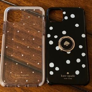 Kate Spade ♠️ IPhone 11 Pro Max Cases BUNDLE